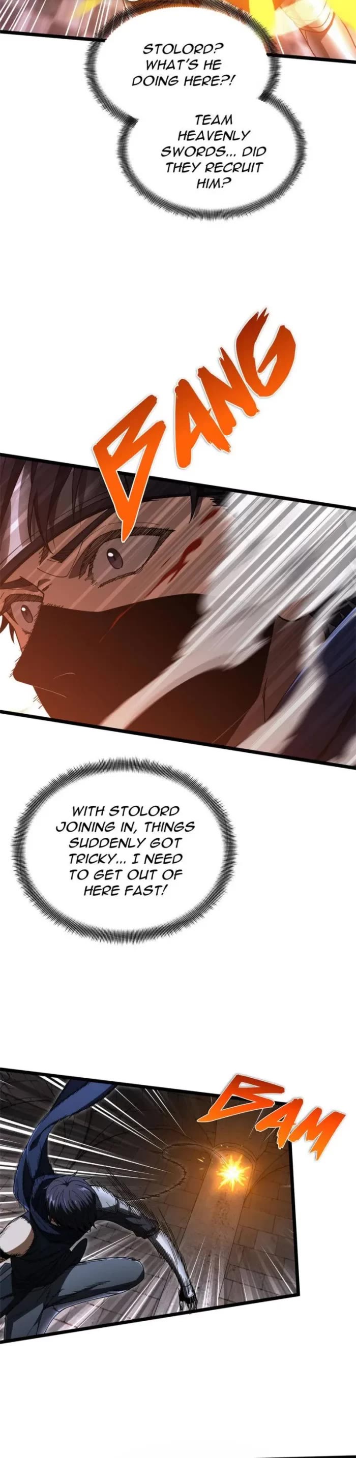 The King's Avatar Chapter 175 page 5 - Chapter 175