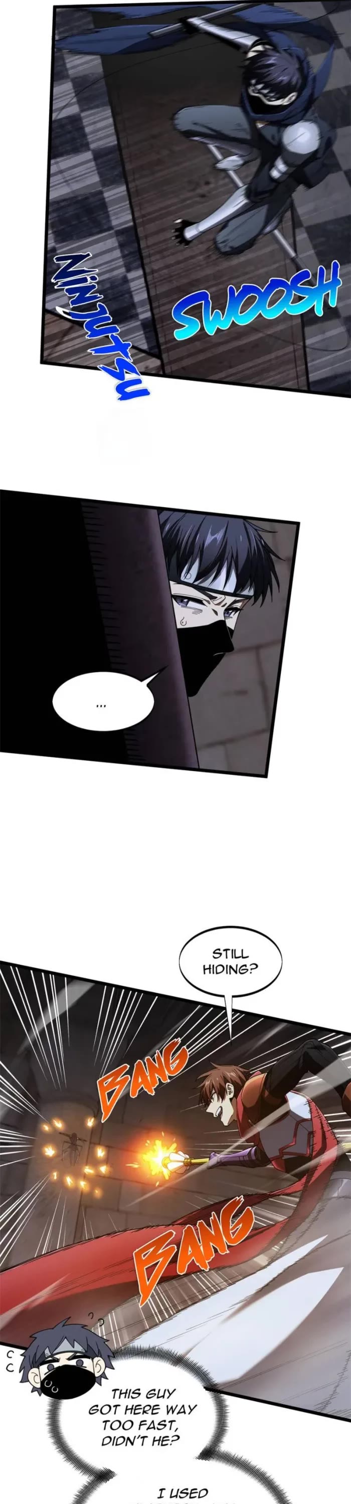The King's Avatar Chapter 175 page 6 - Chapter 175