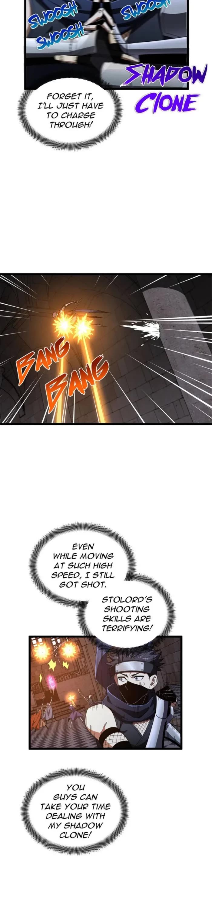 The King's Avatar Chapter 175 page 8 - Chapter 175