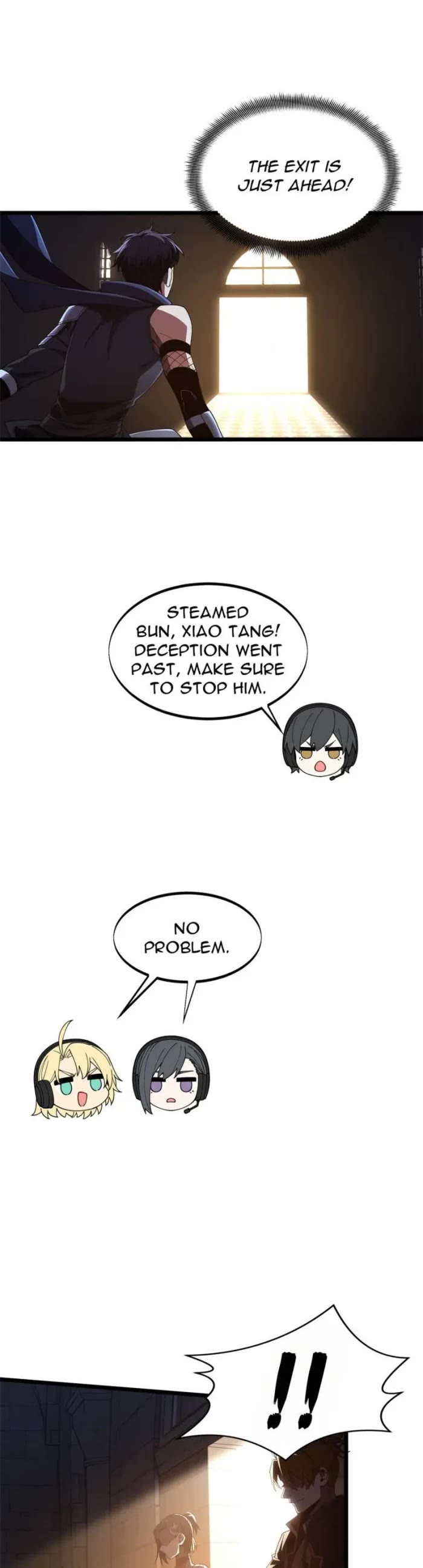 The King's Avatar Chapter 175 page 9 - Chapter 175