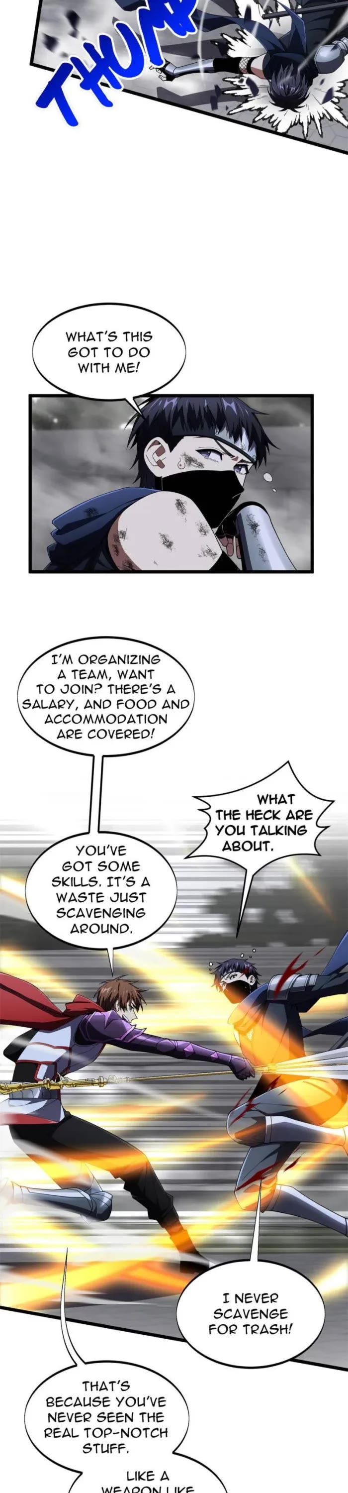 The King's Avatar Chapter 176 page 11 - Chapter 176