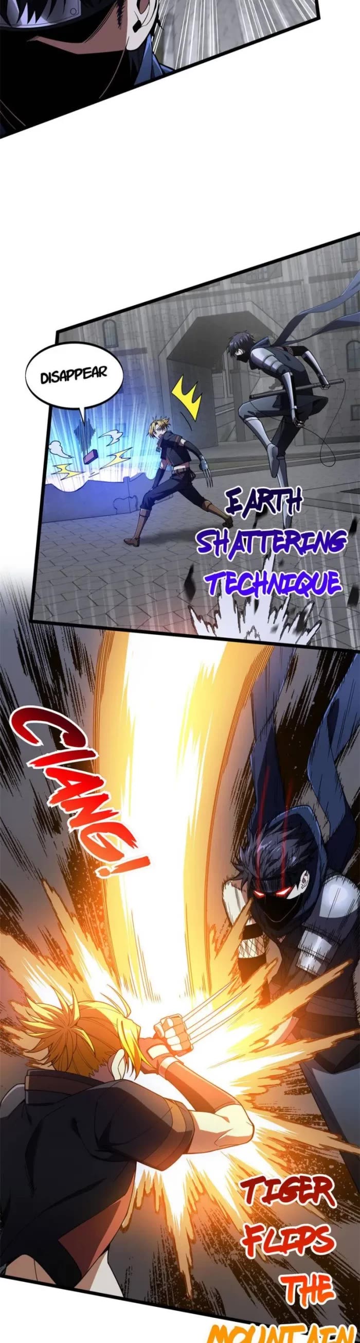 The King's Avatar Chapter 176 page 14 - Chapter 176