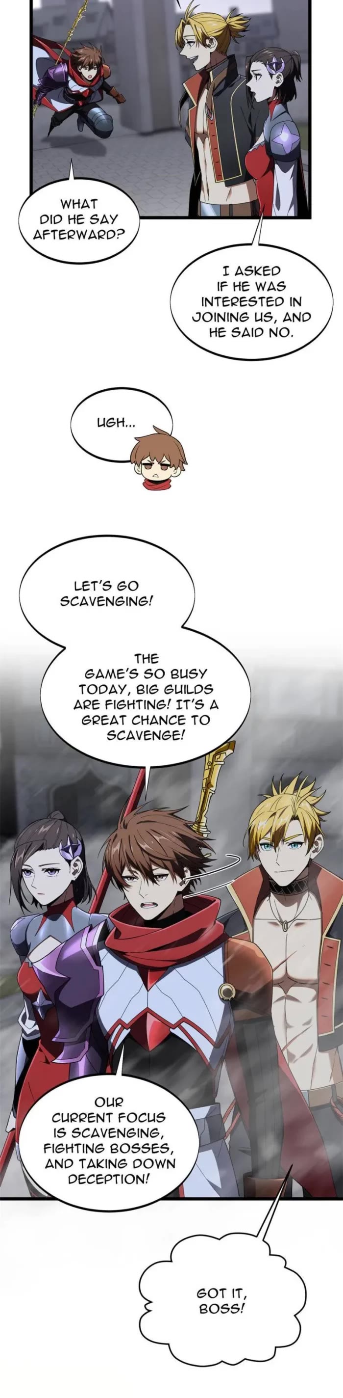 The King's Avatar Chapter 176 page 18 - Chapter 176