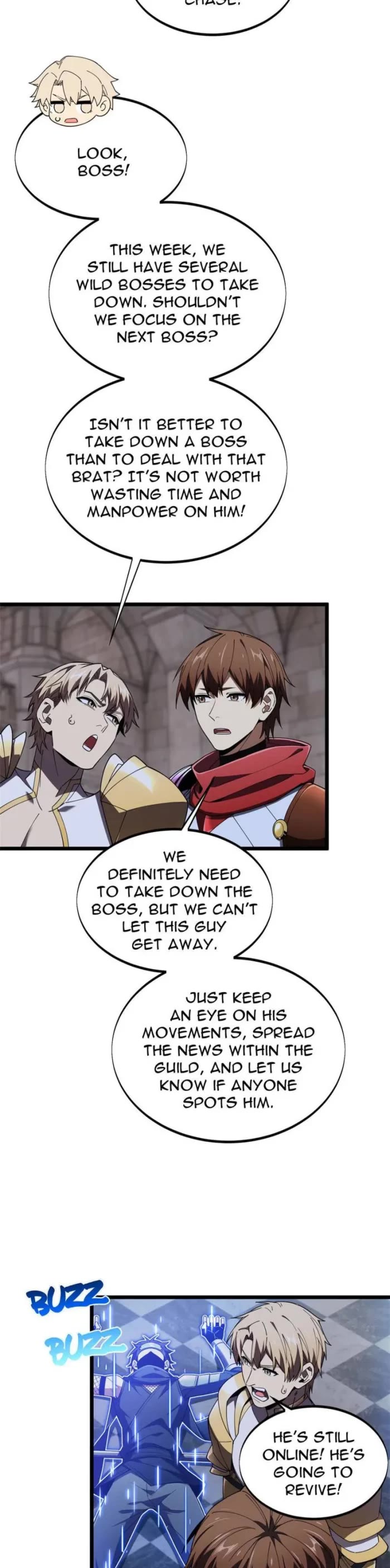 The King's Avatar Chapter 176 page 4 - Chapter 176