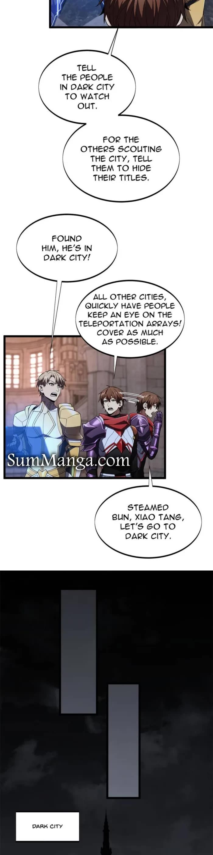 The King's Avatar Chapter 176 page 5 - Chapter 176