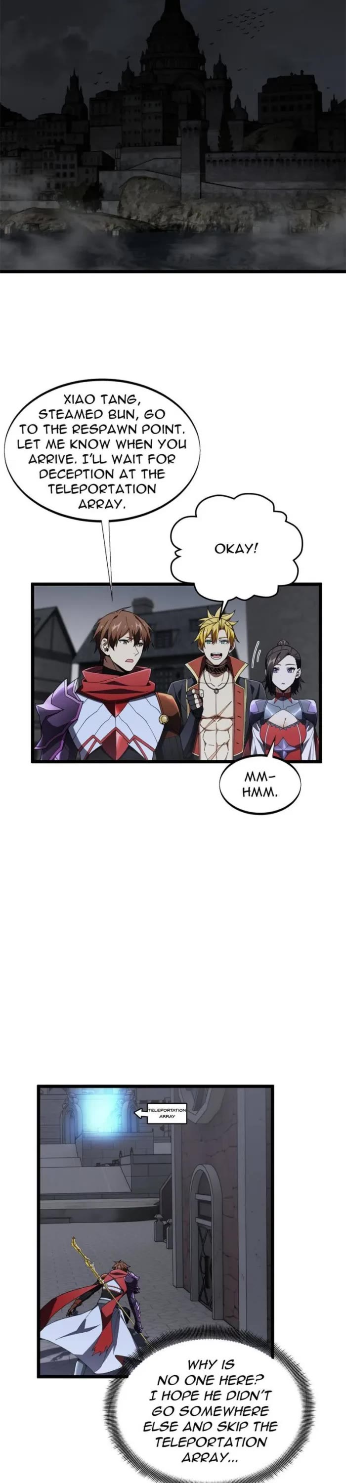The King's Avatar Chapter 176 page 6 - Chapter 176