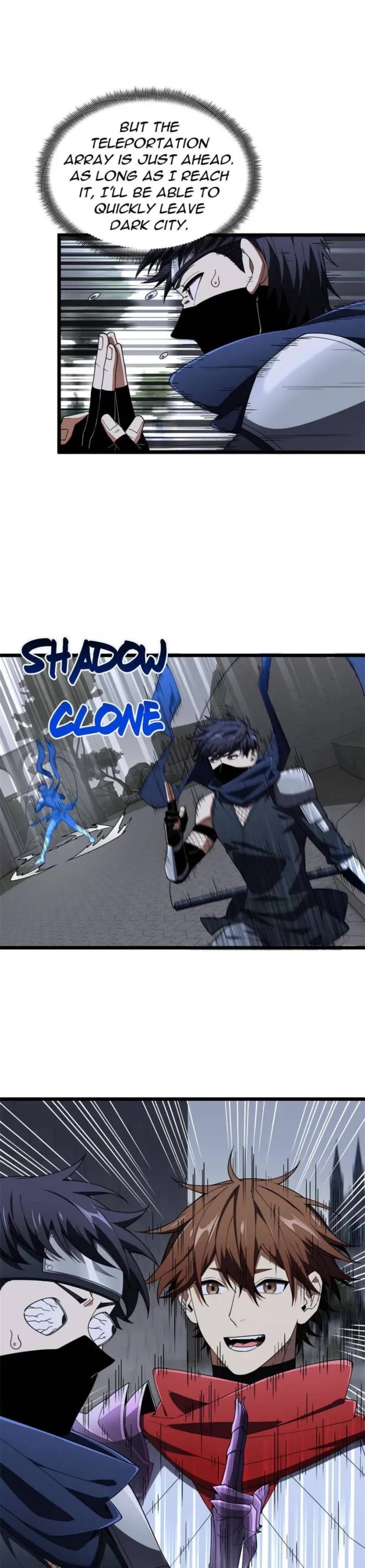 The King's Avatar Chapter 176 page 8 - Chapter 176