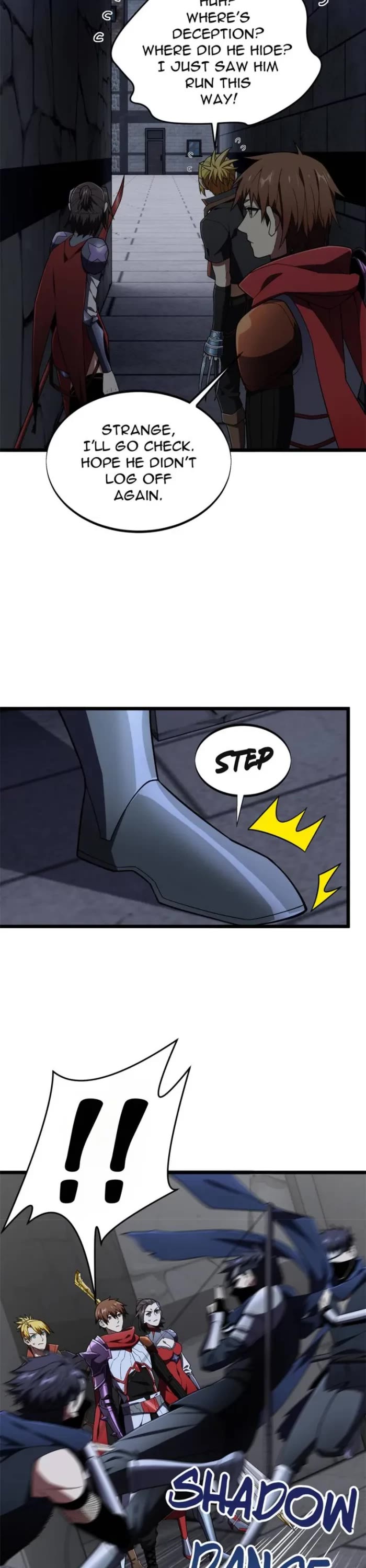 The King's Avatar Chapter 177 page 13 - Chapter 177