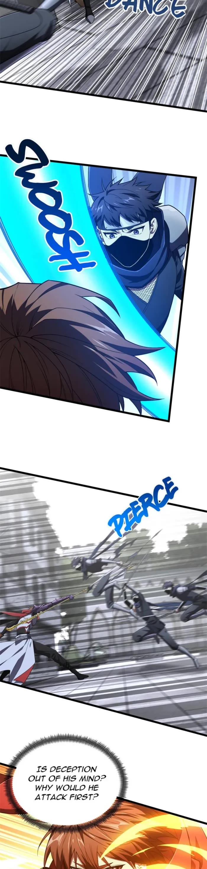 The King's Avatar Chapter 177 page 14 - Chapter 177
