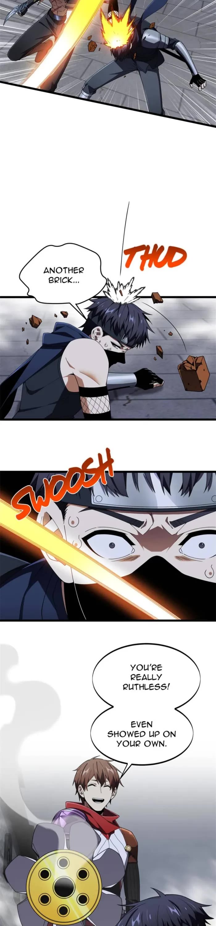 The King's Avatar Chapter 177 page 17 - Chapter 177