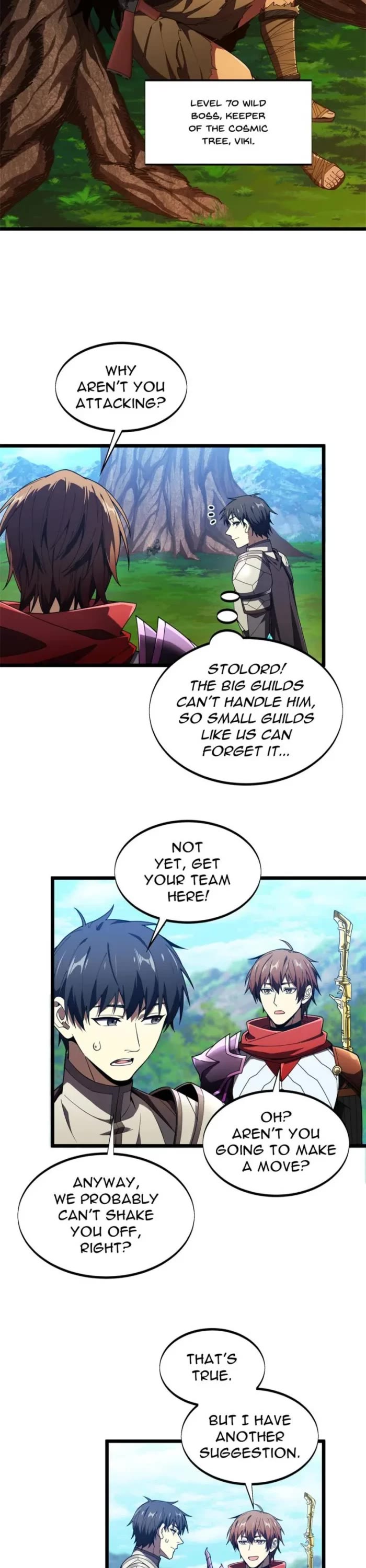 The King's Avatar Chapter 177 page 2 - Chapter 177