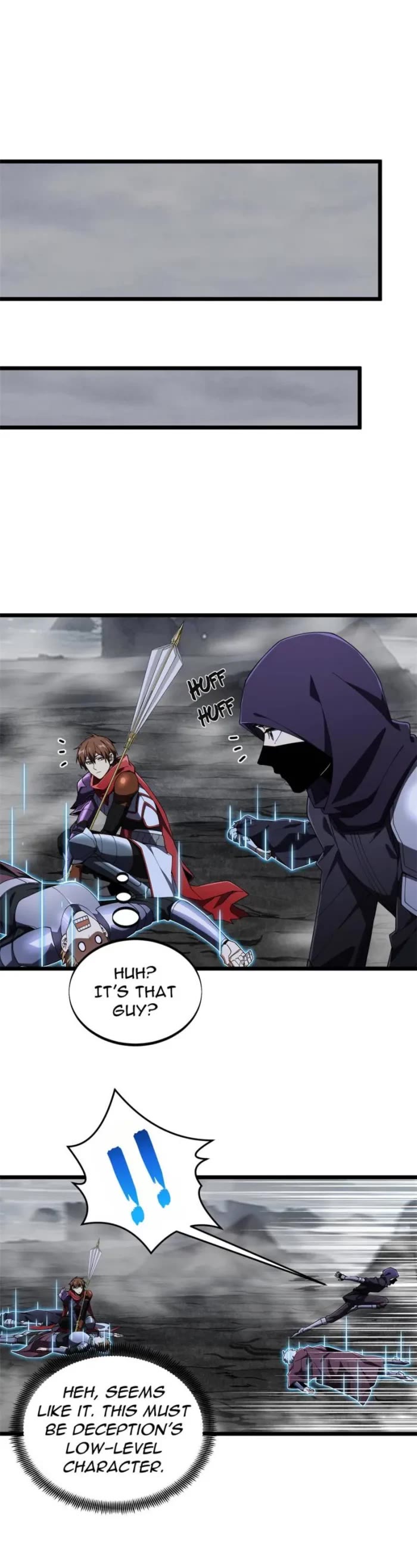 The King's Avatar Chapter 177 page 20 - Chapter 177