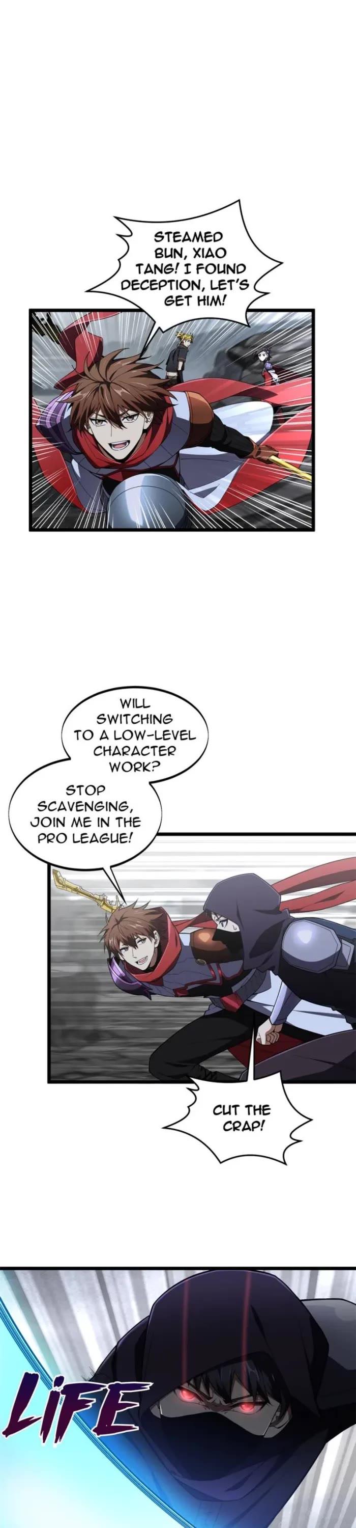 The King's Avatar Chapter 177 page 21 - Chapter 177