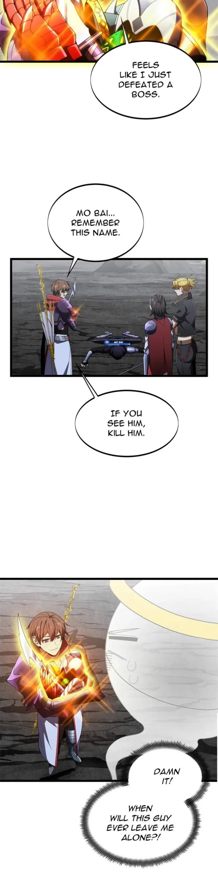 The King's Avatar Chapter 177 page 23 - Chapter 177