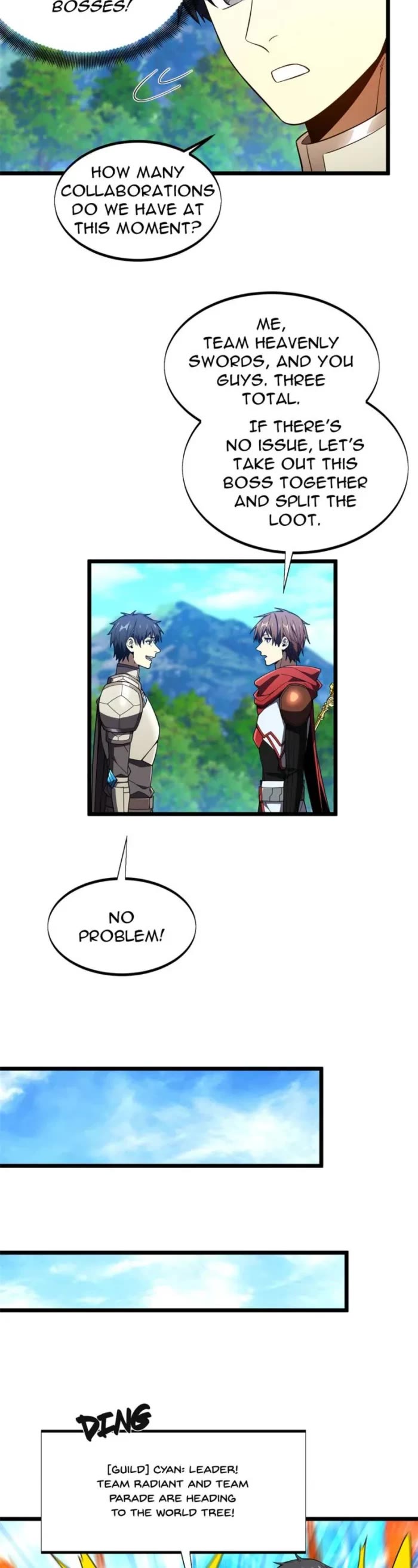 The King's Avatar Chapter 177 page 4 - Chapter 177
