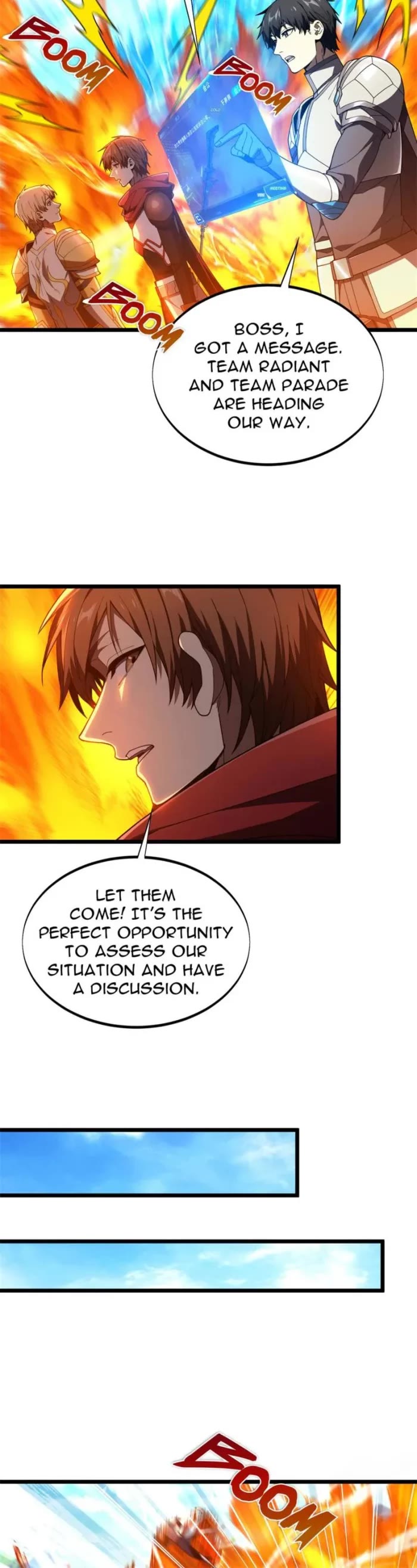 The King's Avatar Chapter 177 page 5 - Chapter 177