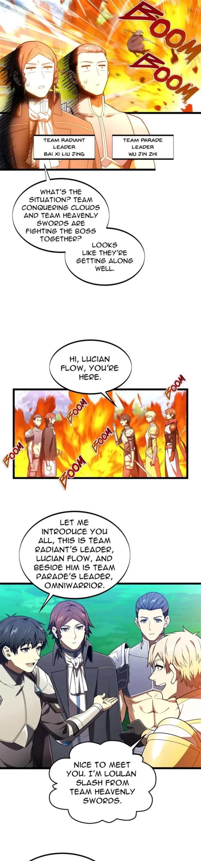 The King's Avatar Chapter 177 page 6 - Chapter 177