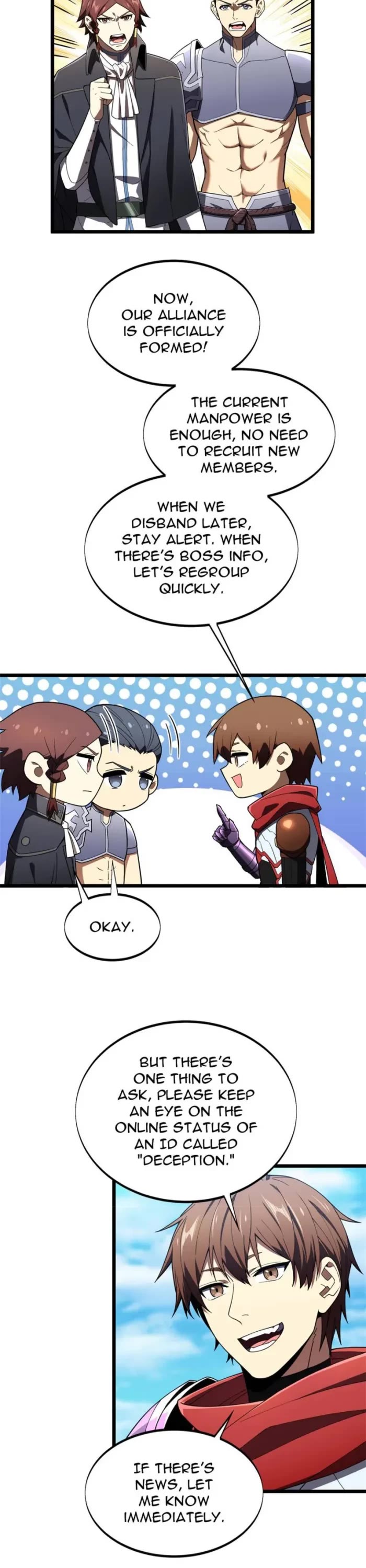 The King's Avatar Chapter 177 page 8 - Chapter 177