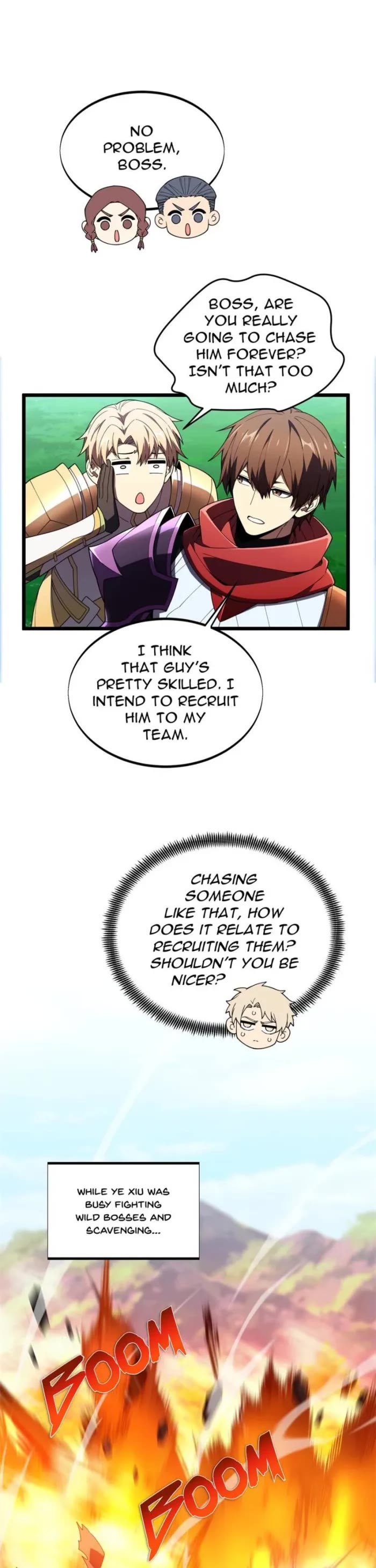 The King's Avatar Chapter 177 page 9 - Chapter 177
