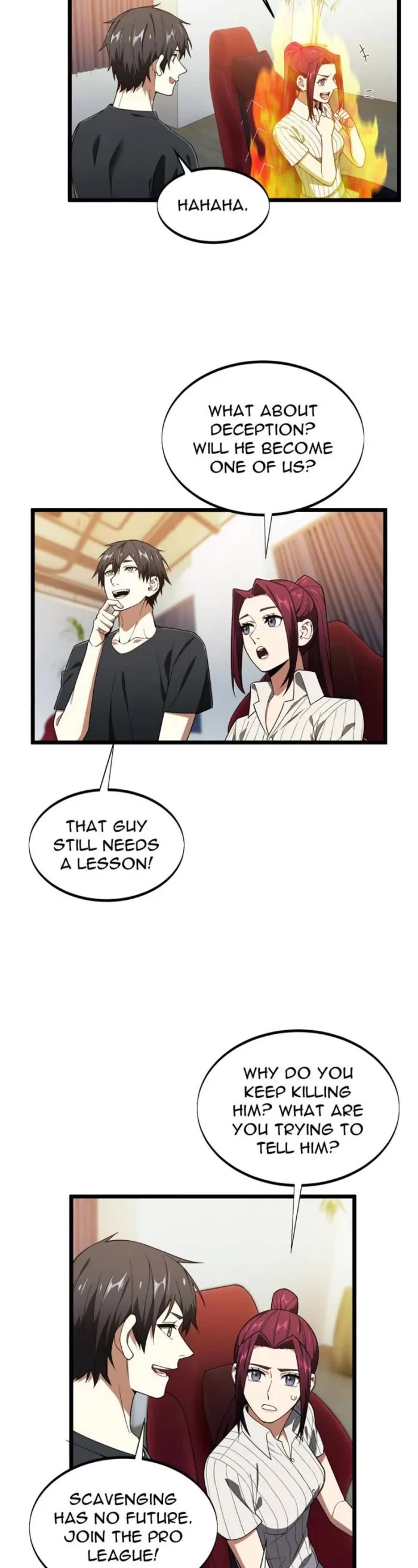 The King's Avatar Chapter 178 page 10 - Chapter 178