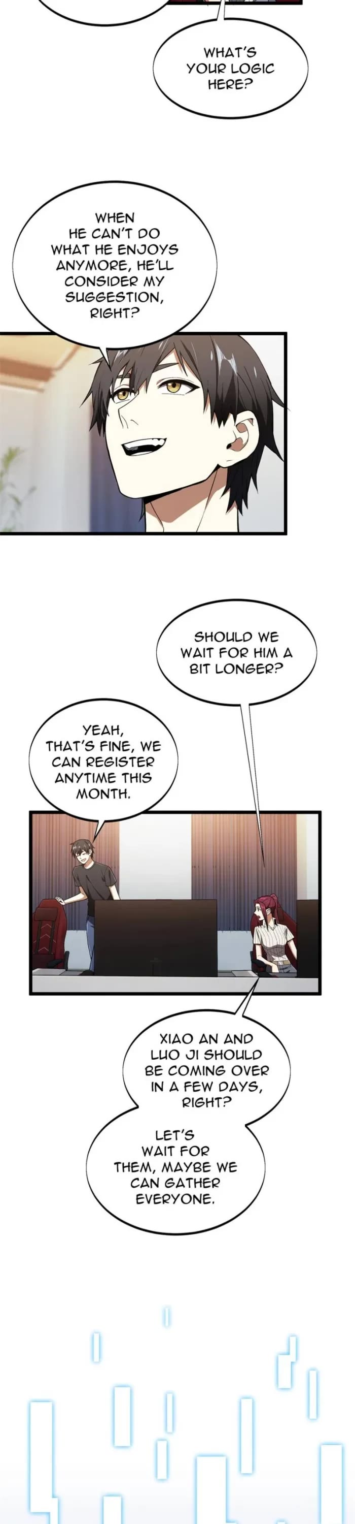 The King's Avatar Chapter 178 page 11 - Chapter 178