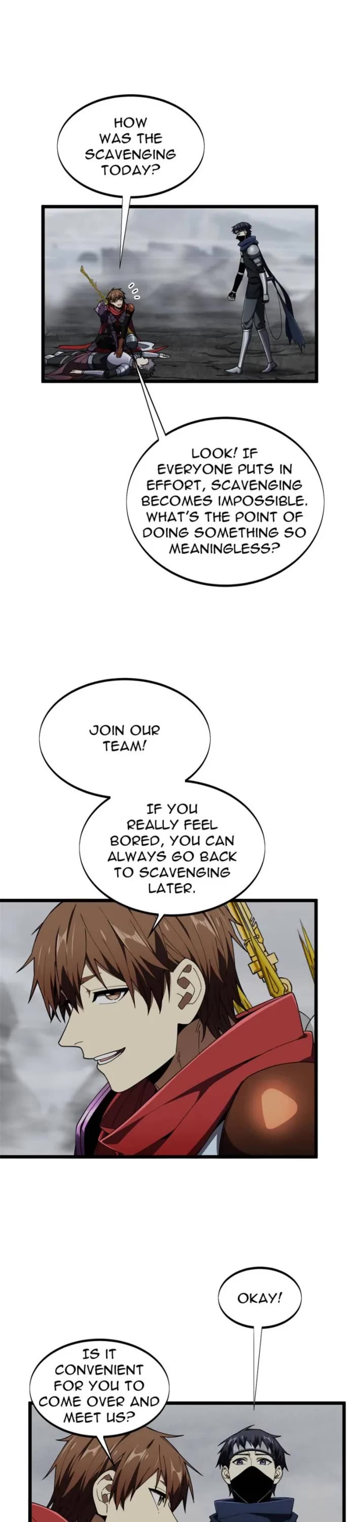 The King's Avatar Chapter 178 page 13 - Chapter 178