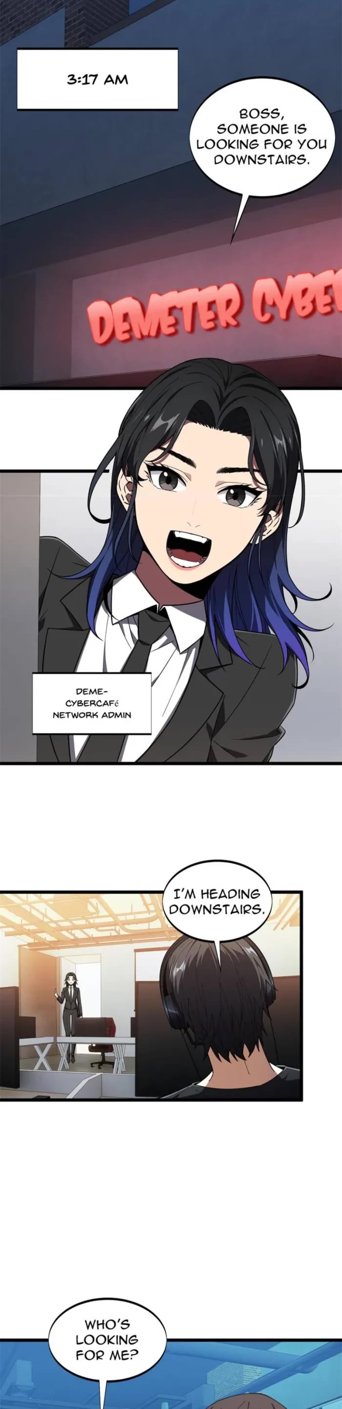 The King's Avatar Chapter 178 page 15 - Chapter 178