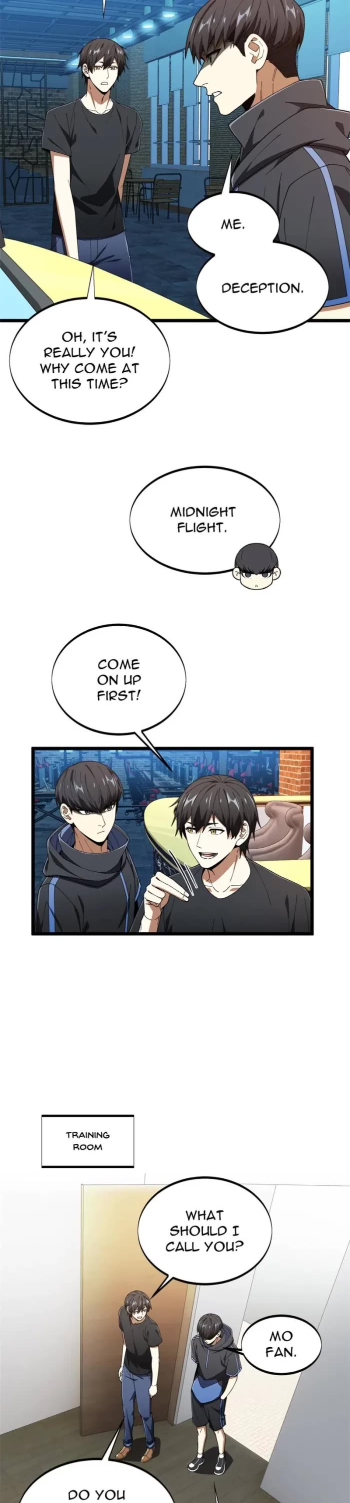 The King's Avatar Chapter 178 page 16 - Chapter 178
