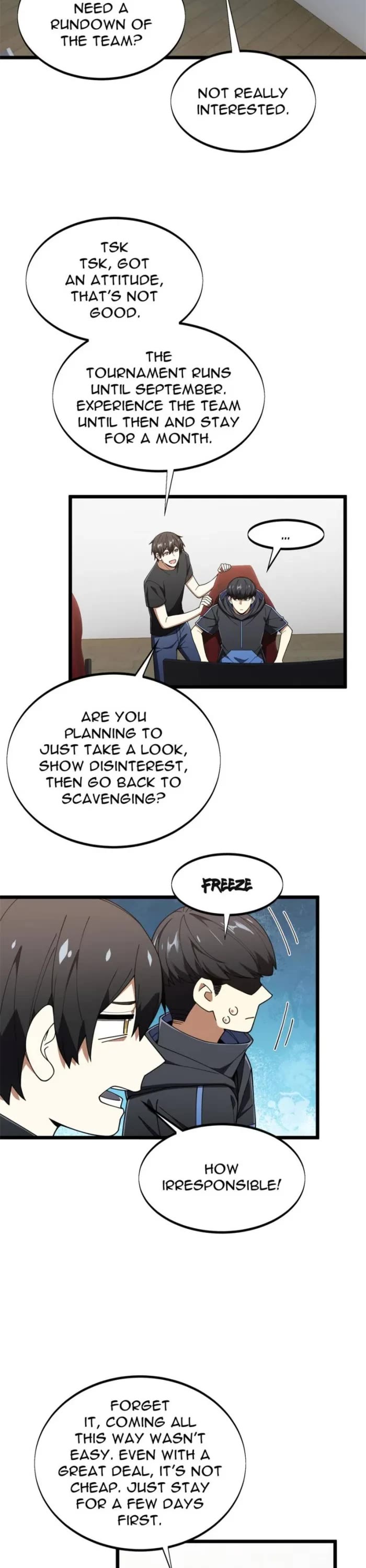 The King's Avatar Chapter 178 page 17 - Chapter 178