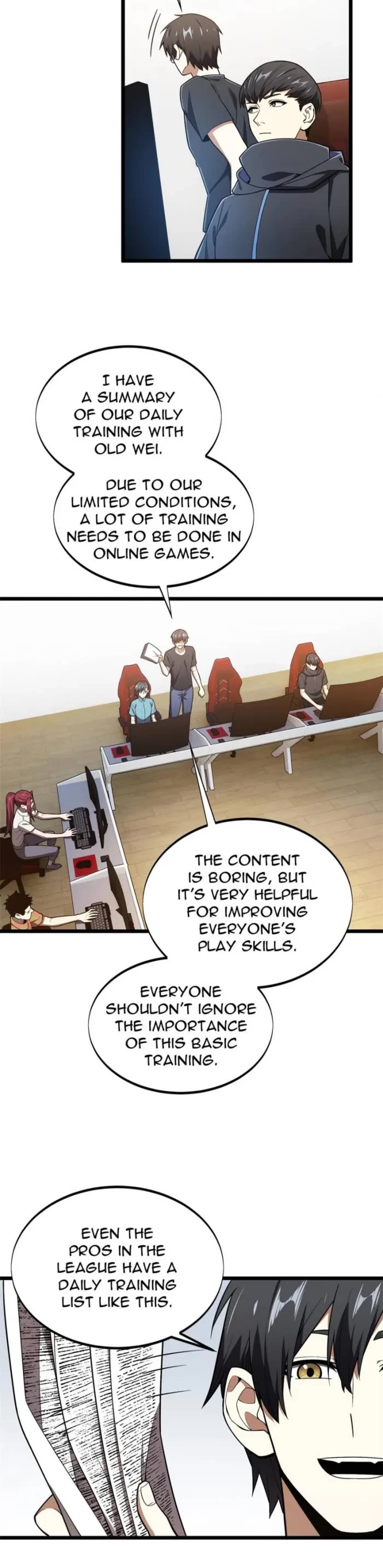 The King's Avatar Chapter 178 page 18 - Chapter 178