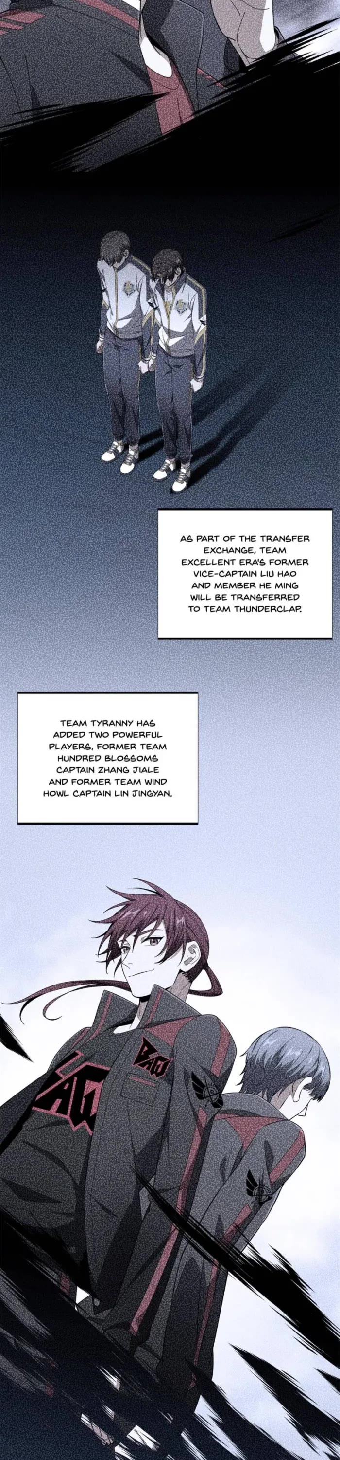The King's Avatar Chapter 178 page 2 - Chapter 178