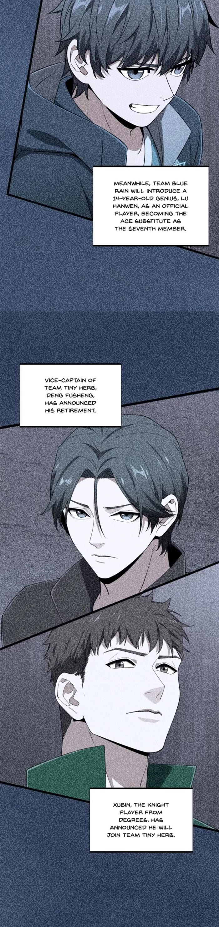The King's Avatar Chapter 178 page 4 - Chapter 178