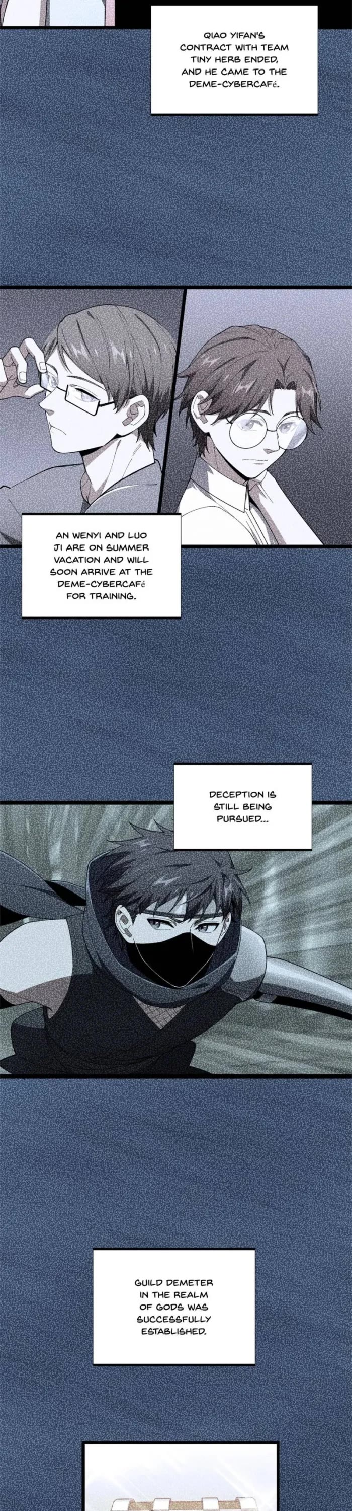 The King's Avatar Chapter 178 page 6 - Chapter 178