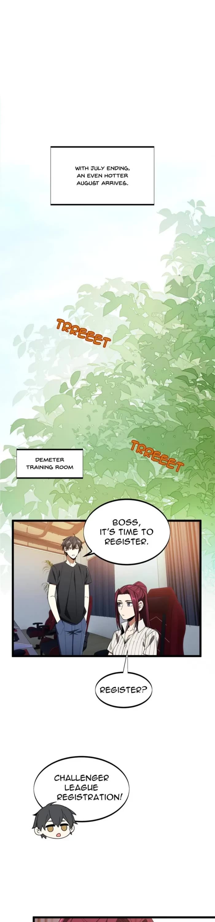 The King's Avatar Chapter 178 page 8 - Chapter 178