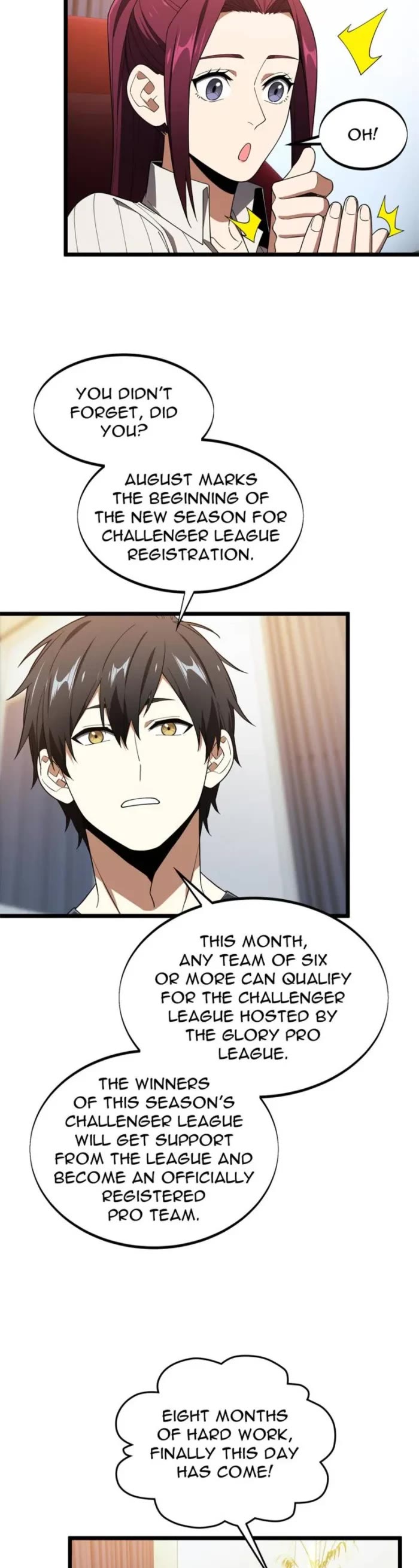 The King's Avatar Chapter 178 page 9 - Chapter 178