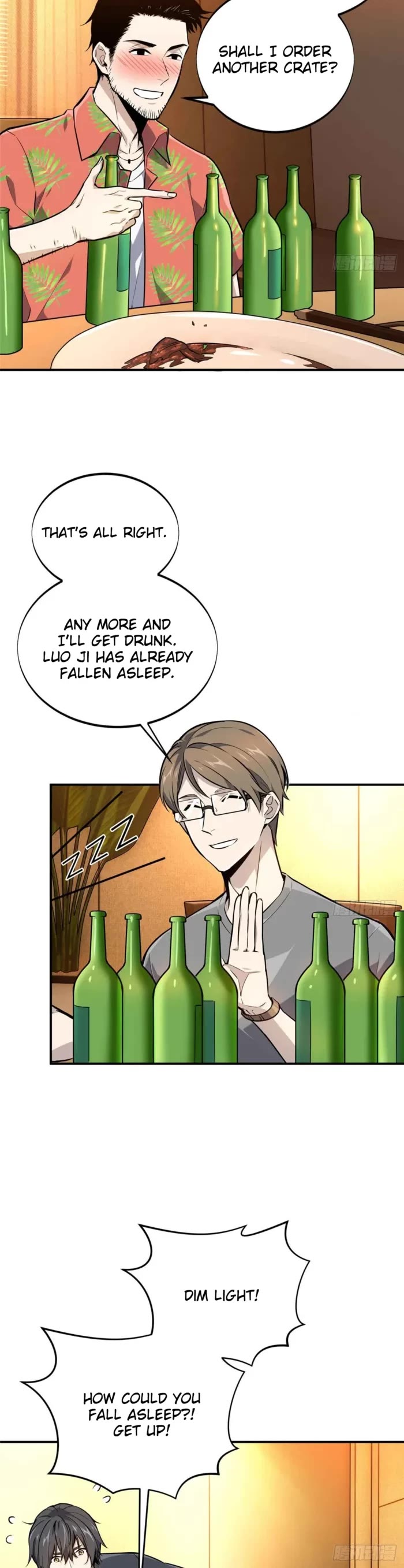 The King's Avatar Chapter 179 page 10 - Chapter 179