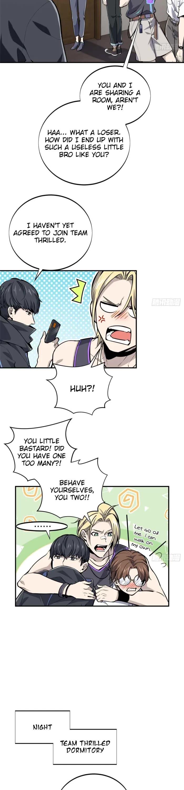 The King's Avatar Chapter 179 page 12 - Chapter 179