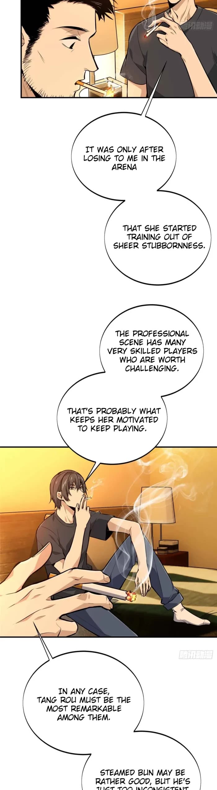 The King's Avatar Chapter 179 page 14 - Chapter 179