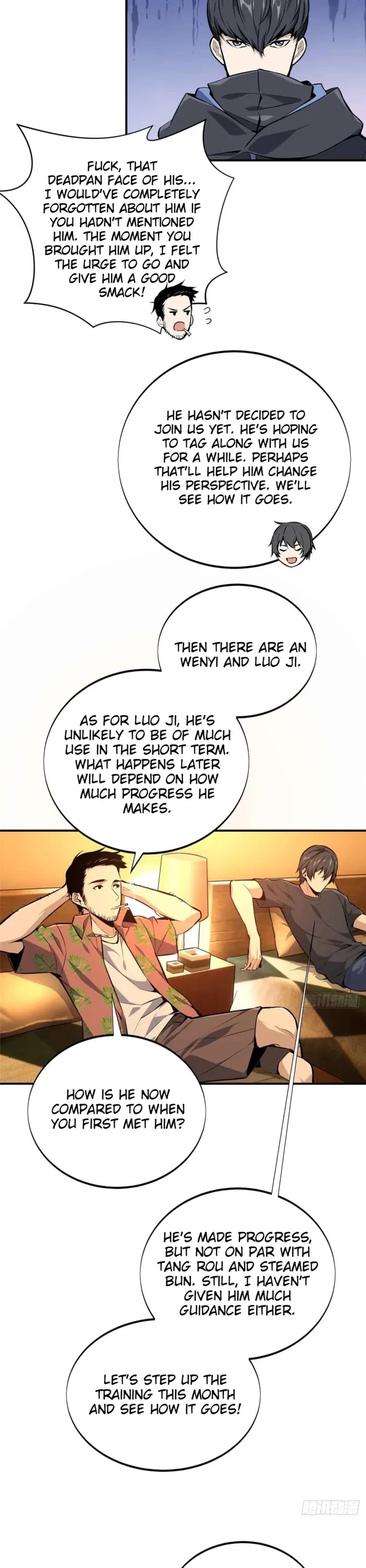The King's Avatar Chapter 179 page 16 - Chapter 179