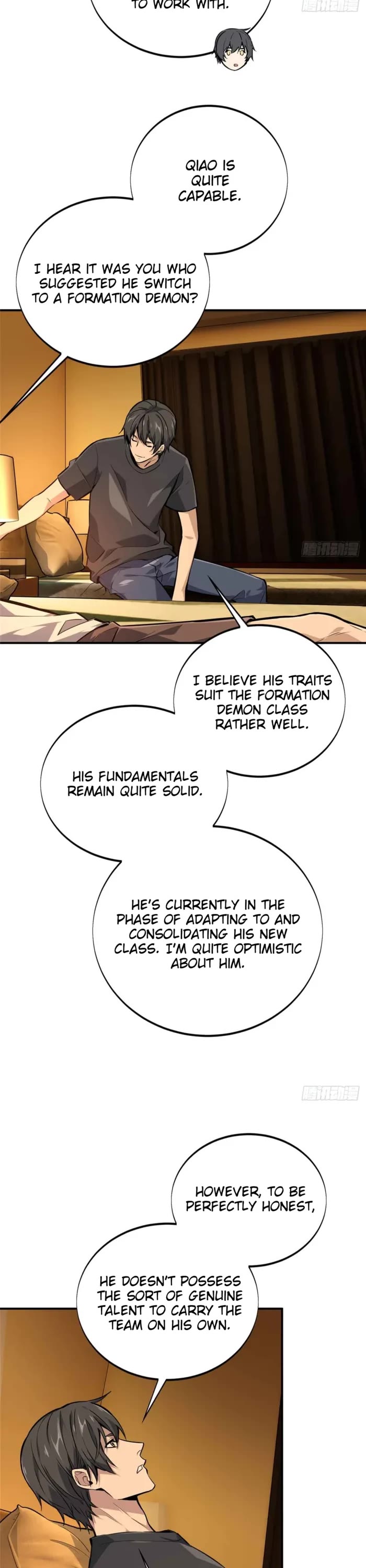 The King's Avatar Chapter 179 page 18 - Chapter 179