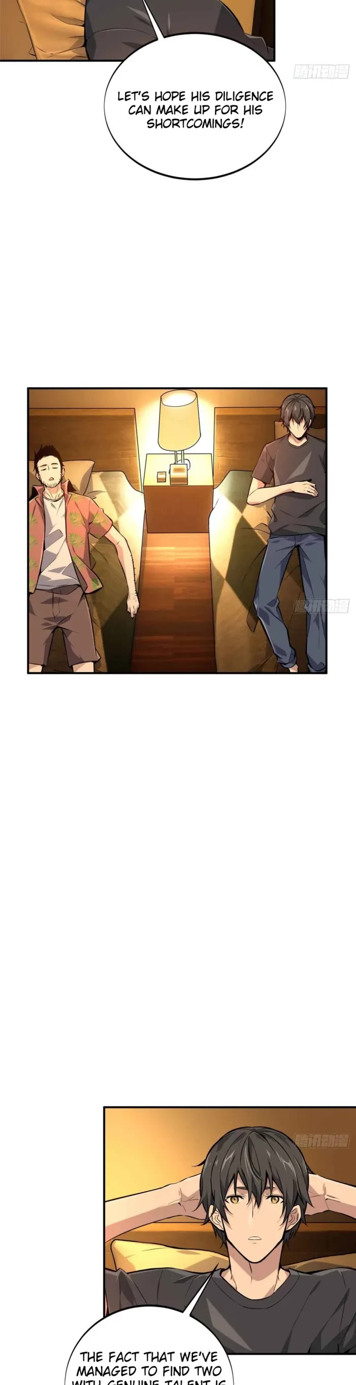 The King's Avatar Chapter 179 page 19 - Chapter 179