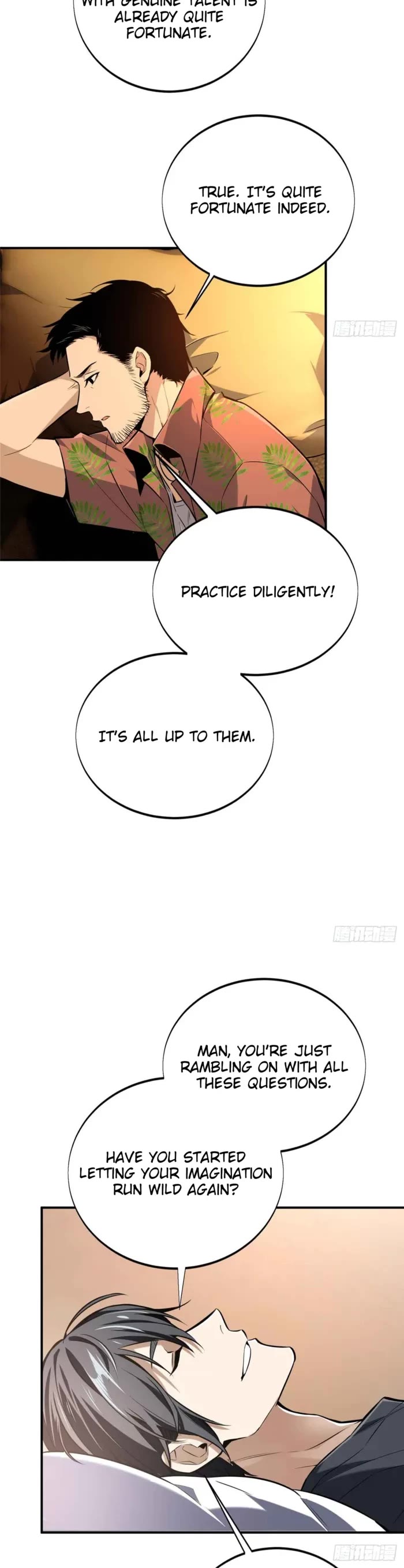 The King's Avatar Chapter 179 page 20 - Chapter 179