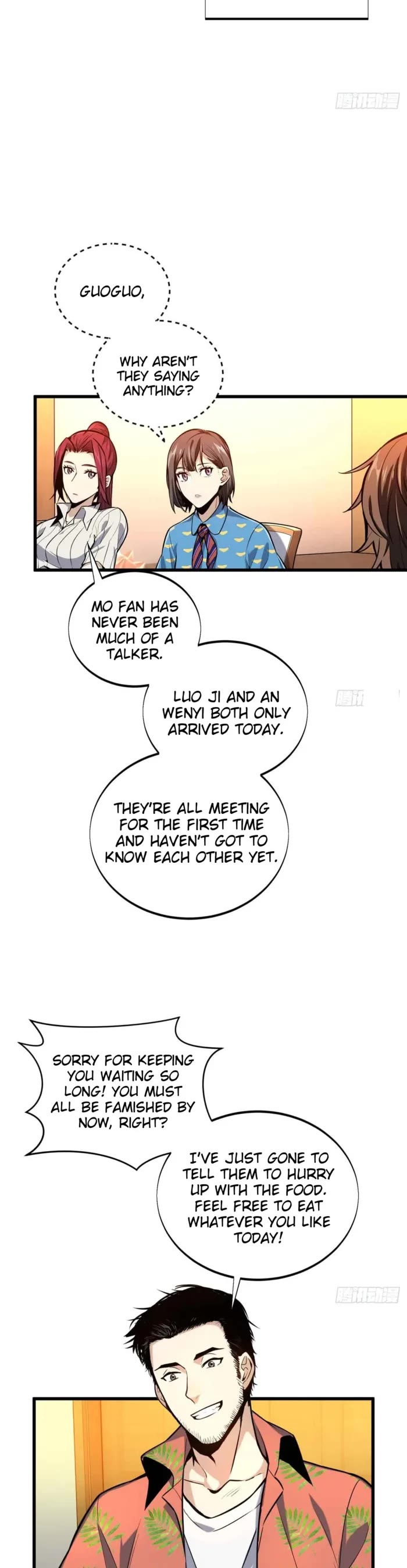 The King's Avatar Chapter 179 page 4 - Chapter 179