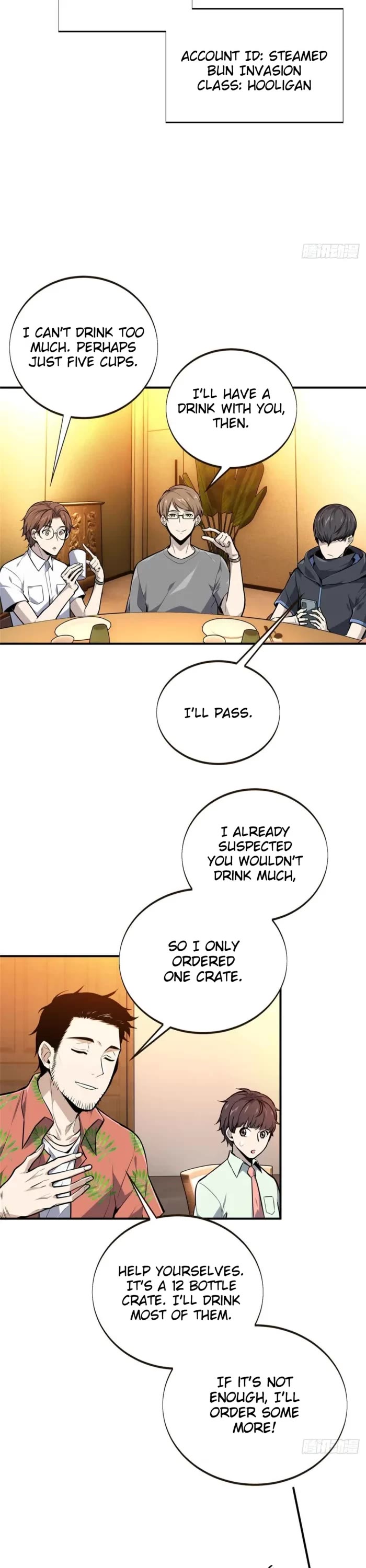 The King's Avatar Chapter 179 page 8 - Chapter 179