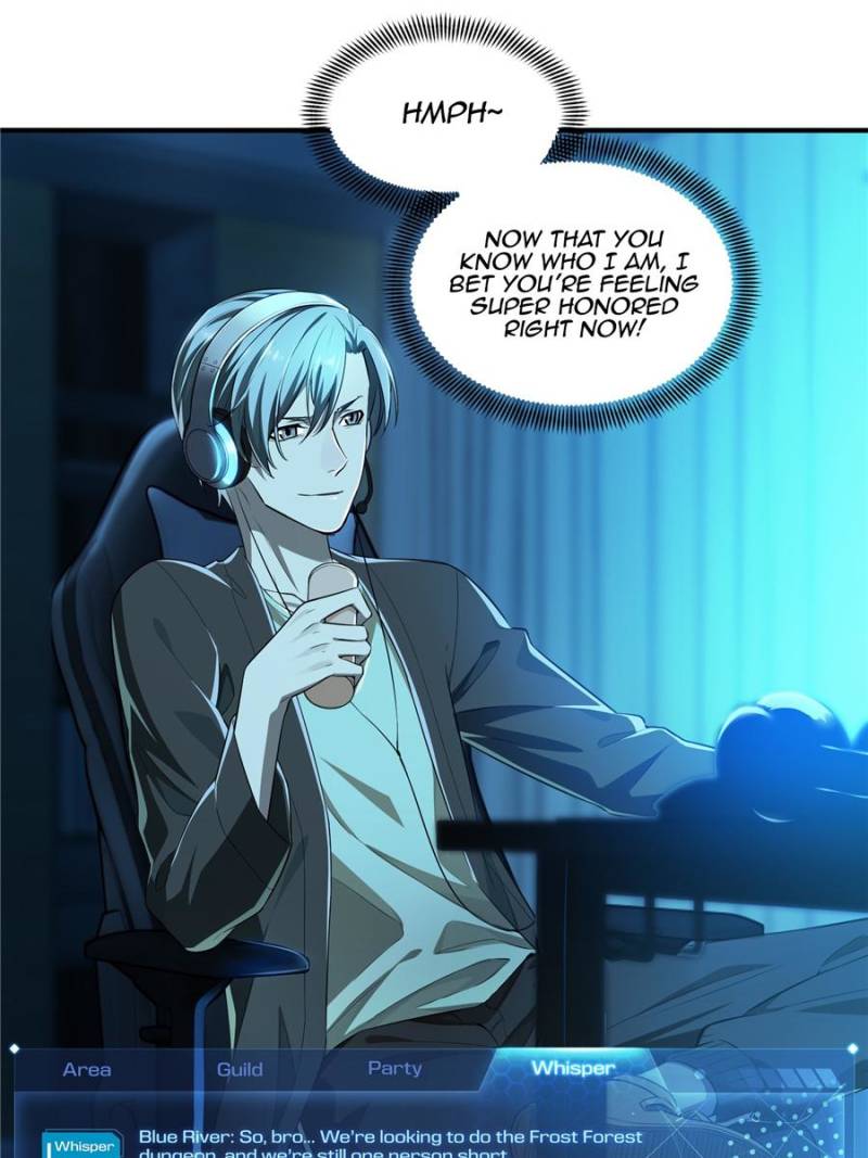 The King's Avatar Chapter 18 page 12 - Chapter 18