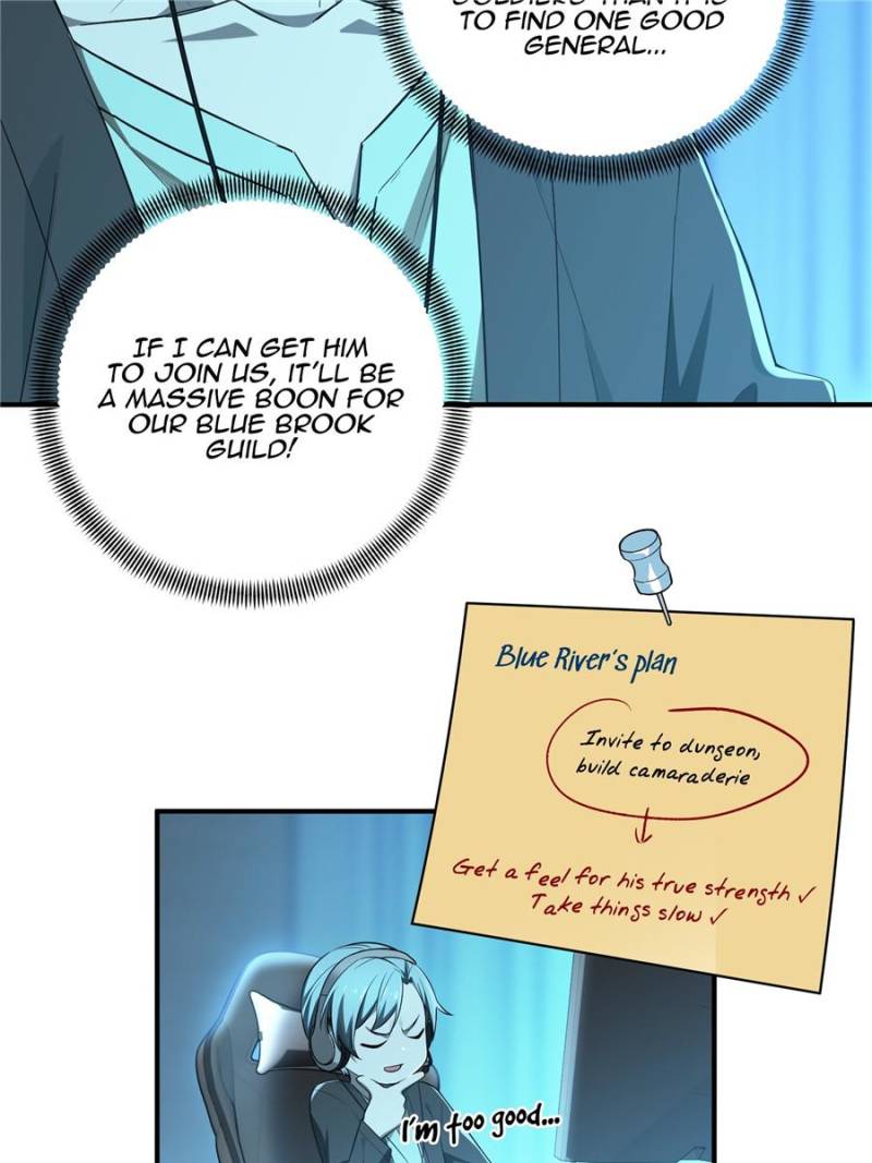 The King's Avatar Chapter 18 page 16 - Chapter 18
