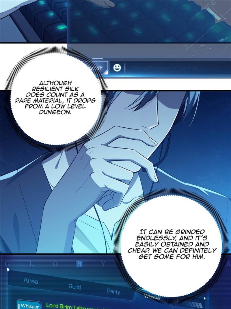 The King's Avatar Chapter 18 page 21 - Chapter 18