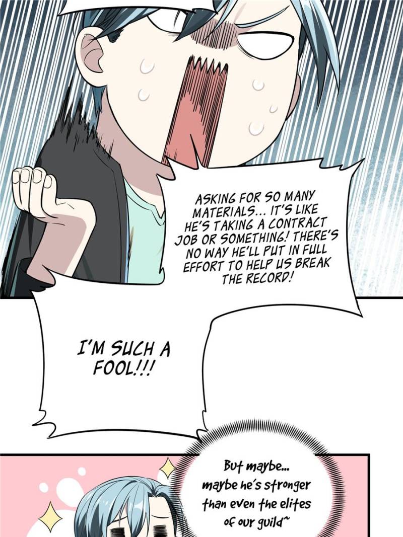 The King's Avatar Chapter 18 page 61 - Chapter 18