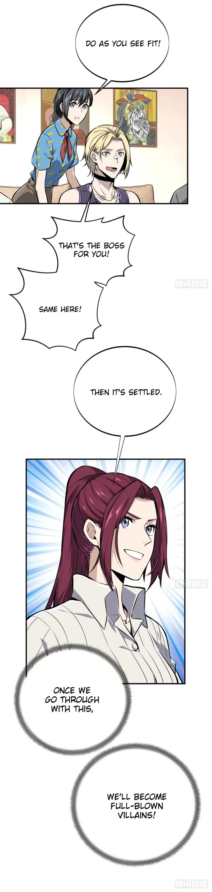 The King's Avatar Chapter 180 page 10 - Chapter 180