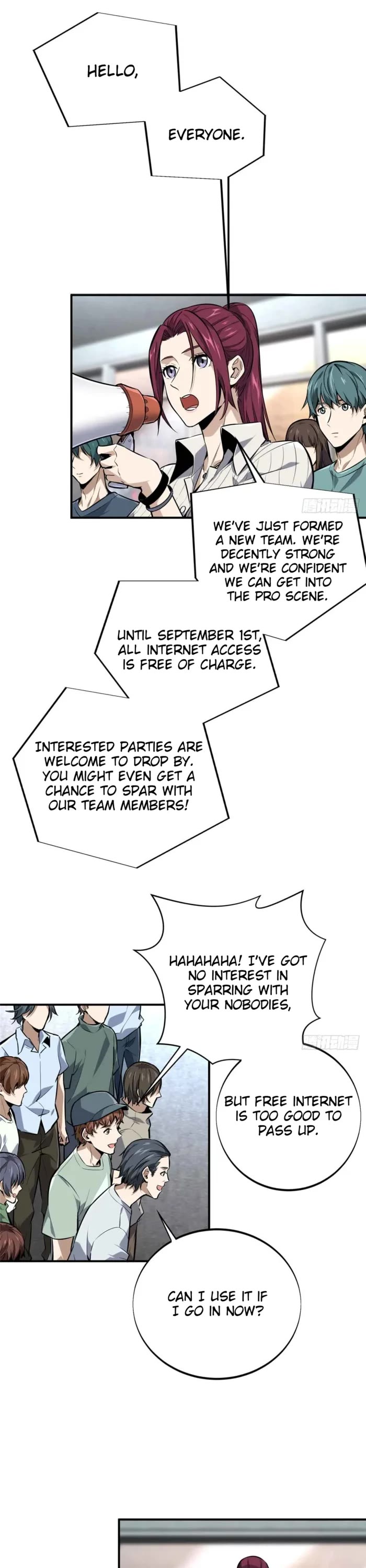 The King's Avatar Chapter 180 page 12 - Chapter 180